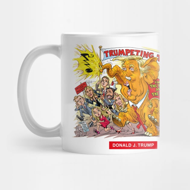 Donald Trump by PLAYDIGITAL2020